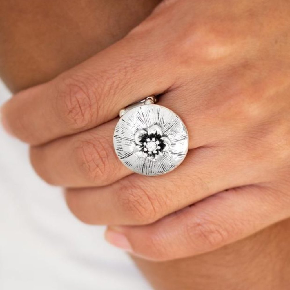 Blooming Beach Ring